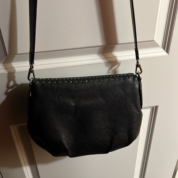 Beautiful Mark by Mark Jacob’s studded black shoulder bag - Picture 5 of 6